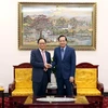 越南与韩国推进职业教育领域的合作