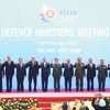 2020东盟轮值主席年：东盟防长非正式会议在河内召开