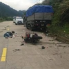 越南国家交通安全委员会要求查明在昆嵩省发生的致两名外籍游客死亡的交通事故原因