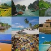 越南旅游业提供安全目的地