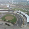 世界一级方程式赛车越南站赛道确保如期完工 