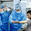 越南成功进行世界上首例活体供体肢体移植手术