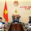 新冠肺炎疫情：越南暂停对疫情地区的劳务输出