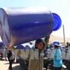 世行向九龙江三角洲安全供水项目提供支持