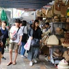 岘港市密切跟踪韩国游客的出行信息和健康情况