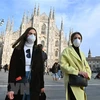 新冠肺炎疫情：越南暂停对意大利公民的免签政策