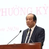 政府办公厅主任梅进勇：越南在疫情防控工作中取得初步成效并获得国际舆论好评