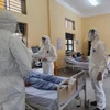 新冠肺炎疫情：越南国防部开展有史以来规模最大的疫情防控演练活动