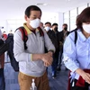 过境越南的一名日本乘客确诊新冠状肺炎 指委会要求尽快确定密切接触人员