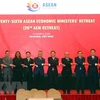  越南提出东盟经济合作12项倡议获批
