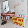 新冠肺炎疫情：在广平省4名疑似感染新冠肺炎的外国公民检测结果为阴性