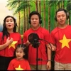 越南娱乐圈艺人：用艺术抵抗疫情