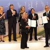 印尼与荷兰签署价值10亿美元的合作协议