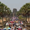 柬埔寨被评为世界最佳旅游目的地之一
