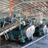 越南橡胶工业集团在越南北部投资兴建三个加工厂