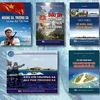 越南出版与海洋岛屿有关的系列丛书