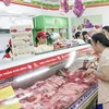 确保猪肉市场供应充足