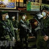 新冠肺炎疫情：菲律宾总统宣布对反政府军单方面停火 