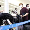 越南卫生部通知发现新冠肺炎感染者的两个航班