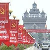 社论：老挝人民革命党的崇高使命