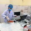 新冠肺炎疫情：安沛省疾病预防与控制中心达到疫情检测标准