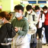 新冠肺炎疫情：越南驻各国大使馆建议公民保持冷静并主动采取防疫措施