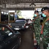 新冠肺炎疫情：泰国关闭与缅甸和马来西亚接壤的最南端省份各边境口岸