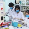 新冠肺炎病毒检测试剂盒研制成功肯定越南医疗技术能力