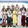 2019年越南十佳青年表彰大会在河内举行