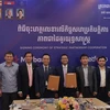 在柬越南企业与越南银行加强战略合作