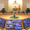 越南政府总理出席应对新冠肺炎疫情的G20视频峰会