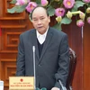 越南政府总理：把握关键时机坚决打好打赢疫情防控阻击战