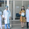 岘港市：三名新冠肺炎患者出院，继续隔离观察