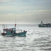 平定省重罚侵犯外国水域的渔船