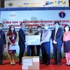 新加坡淡马锡基金会向越南捐赠10台呼吸机