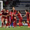 FIFA最新排名：越南女足仍保持东南亚首位、亚洲第6位和世界第35位