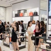 新加坡2月零售销售同比下降8.6%