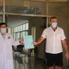 越南新增一例新冠肺炎病例治愈出院 治愈出院的病例累计达91例