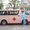 5日下午越南新增一例新冠肺炎确诊病例 全国确诊病例累计达241例