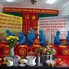 昆嵩省归集21具在老挝和柬埔寨牺牲的越南志愿军和专家烈士遗骸
