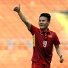 亚足联将越南球员光海选为抗击新冠肺炎疫情的启发者