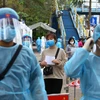 新冠肺炎疫情：河内市准备好疫情四级应急响应方案