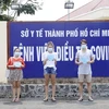 新冠肺炎疫情：越南新增4例治愈病例 累计治愈126例