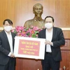 越南各界携手抗击新冠肺炎疫情