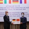 德国媒体对越南为欧洲各国提供的协助给予高度评价