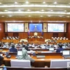 柬埔寨国会通过《国家紧急状态法》草案