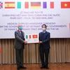 意大利外交部和内政部致信感谢越南支援意大利新冠肺炎疫情防控工作