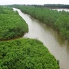 减轻经济社会发展活动对太平省太瑞湿地保护区带来的负面影响