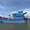 越南不允许未安装监控系统的渔船出海捕捞