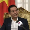  越南驻埃及大使馆协助旅埃越南人度过疫情难关
